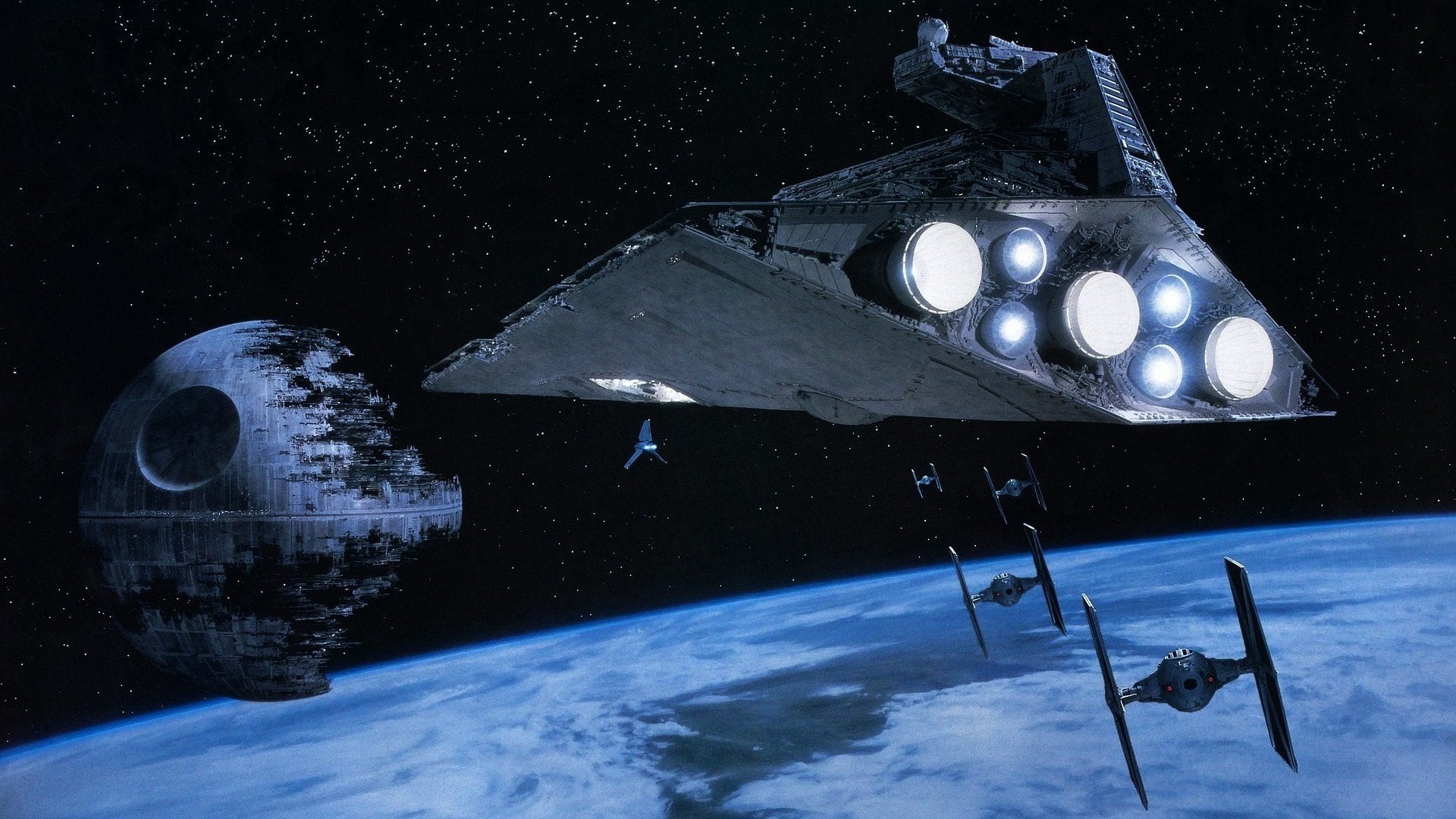 Gwiezdne Wojny Część Vi Powrót Jedi Gwiezdne Wojny: Część VI - Powrót Jedi - Gdzie oglądać cały film...